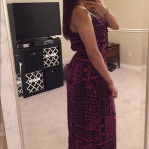 Long dress